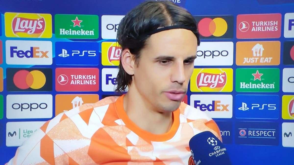 Sommer a Sky: "Rigori questione di fortuna. Ora testa alta e pensiamo ai prossimi obiettivi"