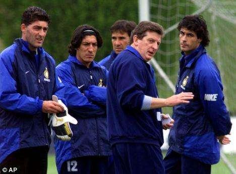 Hodgson: "Periodo splendido all'Inter. E Zamorano..."