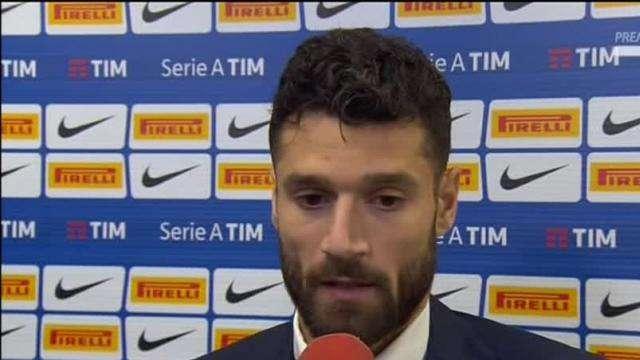 Candreva: "Tre punti a Crotone per affrontare al meglio le prossime gare"