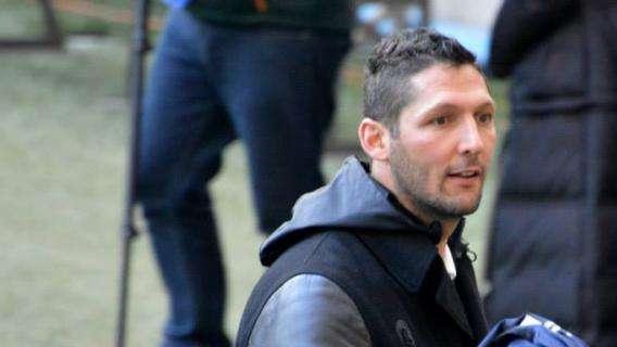 Materazzi suona la carica: "Forza ragazzi"