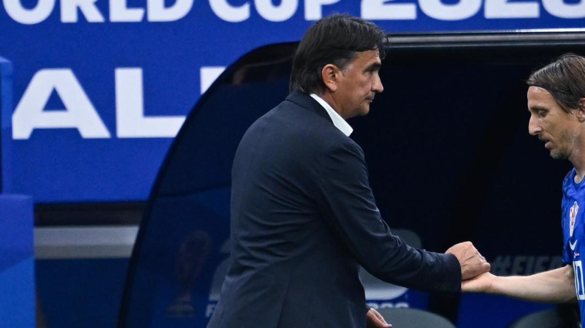 Croazia, Dalic: "Ecco perché Pasalic e non Sucic nell'11 titolare"