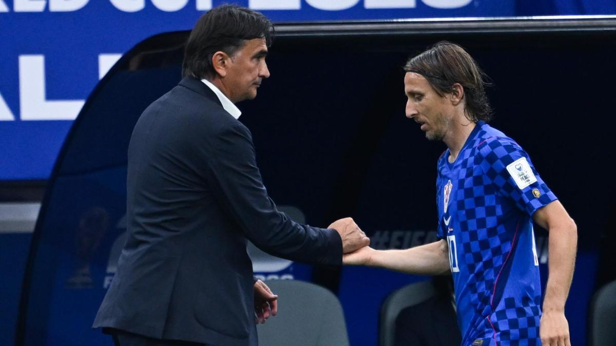 UFFICIALE - Dalic lascia l'incarico di CT della Croazia