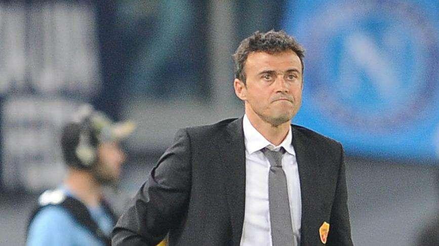 Luis Enrique: "Conto su Dani Alves, felice che lui..."