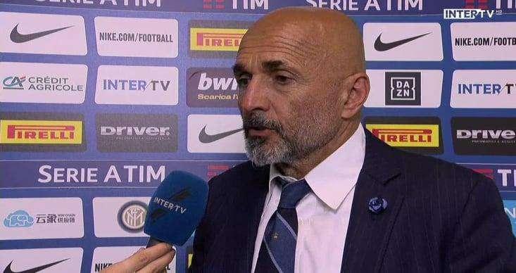 Spalletti a InterTV: "Sono nel posto in cui vorrei essere. Inter lontana dalla qualità del Napoli"
