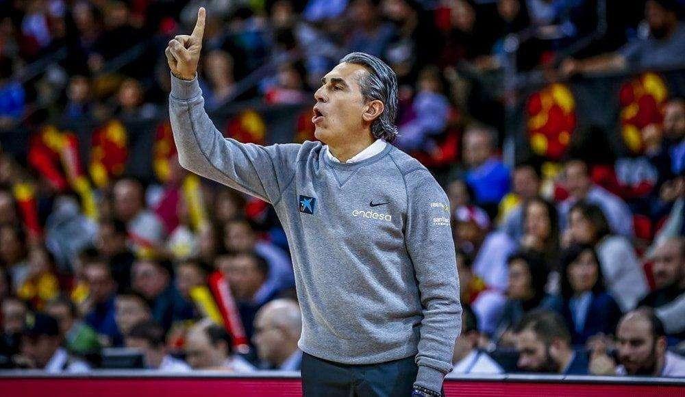 Nba Finals, l'Inter augura buona fortuna all'interista Sergio Scariolo 