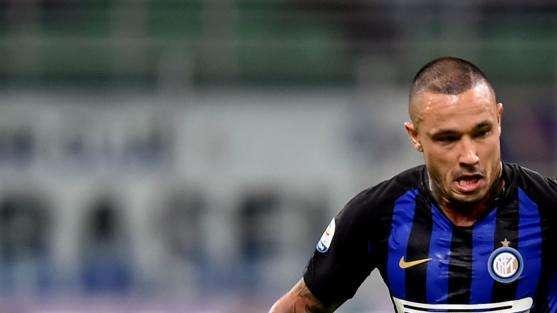 Nainggolan, primo gol belga per l'Inter nella Champions League