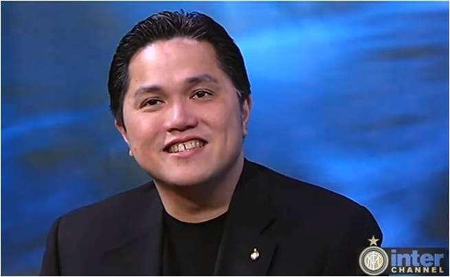 Libero - La selva oscura di Thohir è prassi. Attacchi ingiustificati, ma il presidente non vuole mollare