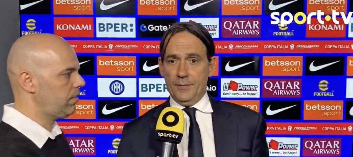 Inzaghi: "Stanchezza fisica o mentale? C'è un po' tutto nel ko contro il Milan. Guardiamo avanti con molta fiducia"