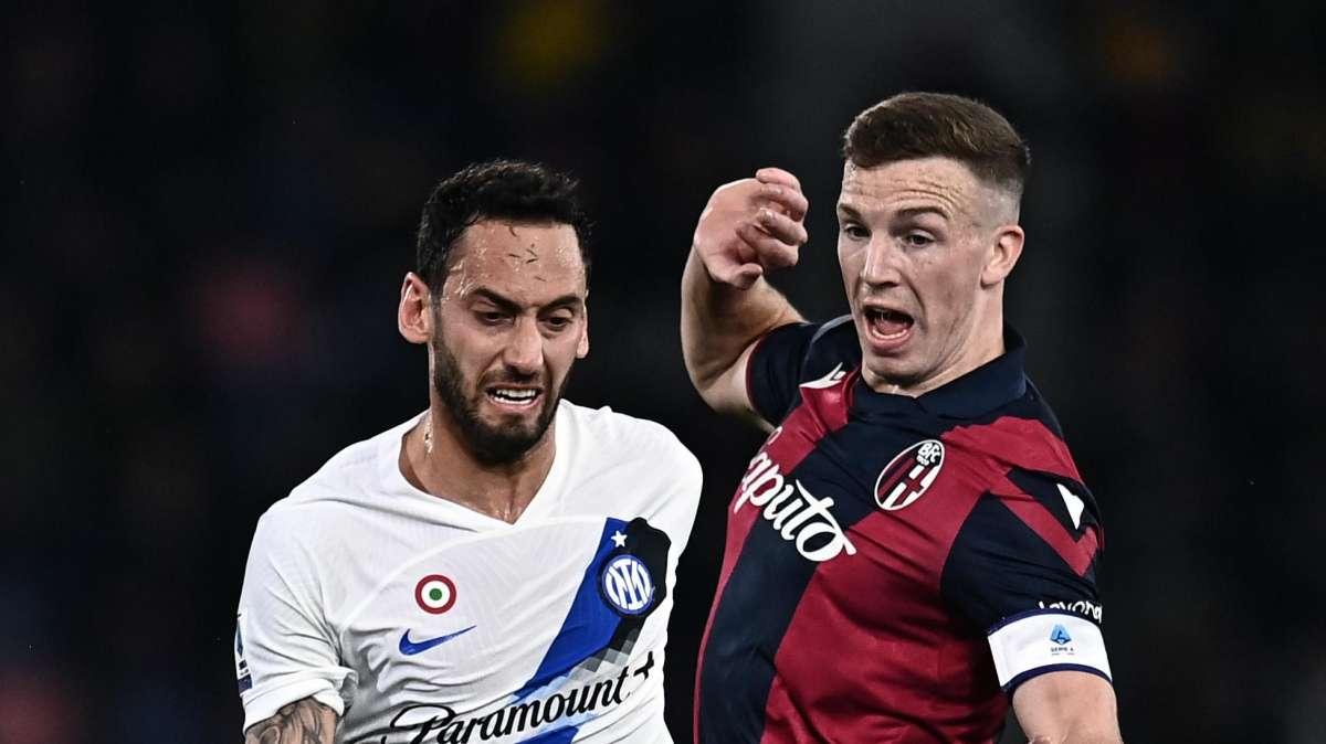 Bologna-Inter, a Pasqua la sfida numero 156 in Serie A: i precedenti