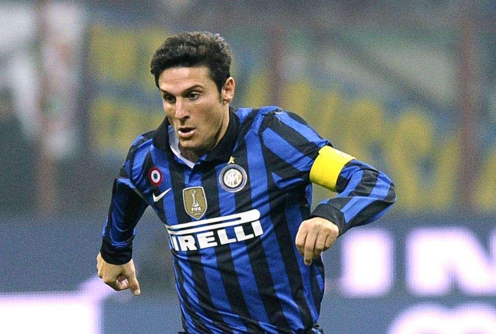 Zanetti chiama San Siro: "Applausi per Milito!"