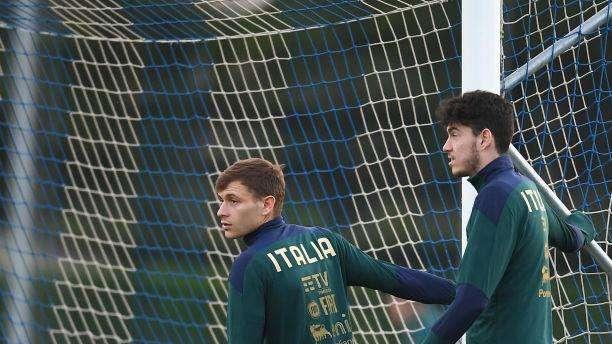 Sky - Italia, domani a Parma arriveranno Sensi, Bastoni e Barella. I tre subito in gruppo
