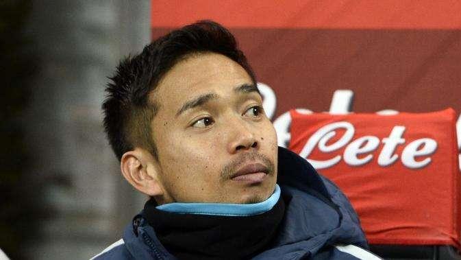 Giappone-Thailandia 4-0, Yuto Nagatomo esulta su Twitter: "Grazie per il sostegno, ora il club"