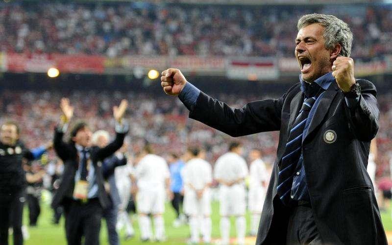 Mou: "UCL vinta all'Inter? Non eravamo tra le top 10" 