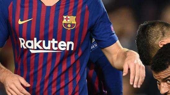 Dalla Spagna - Rafinha sotto i ferri il 4 dicembre: in campo 37' da infortunato grazie al lavoro cominciato all'Inter