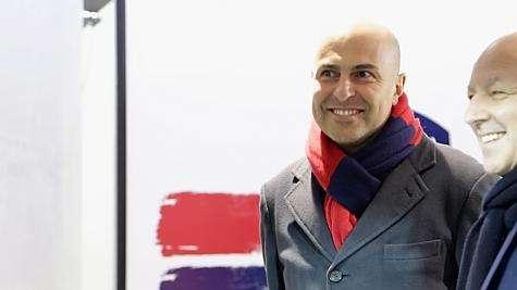 Giulini: "All'Inter si lamentavano per aver pagato troppo Barella, ora dovrebbero ringraziarmi. Nainggolan? Mi chiese un mese per convincere Conte"
