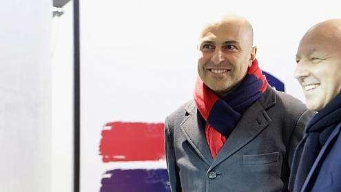 GdS - Si sblocca Barella: Marotta e Giulini hanno messo in agenda l'incontro risolutore