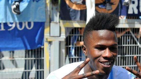 Del Nero: "Lazio, se cedi Keita perdi tanto"