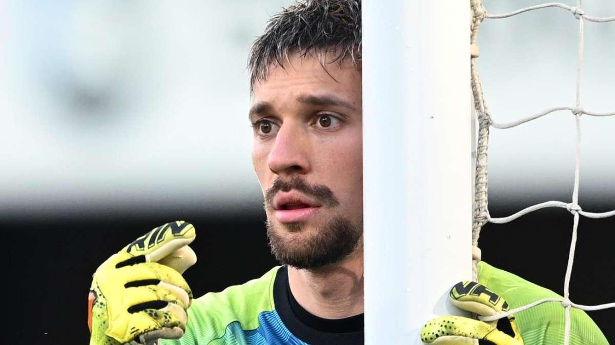 Lecce, Baschirotto recrimina: "Radu ha fatto un miracolo su di me, pensavo di aver segnato"