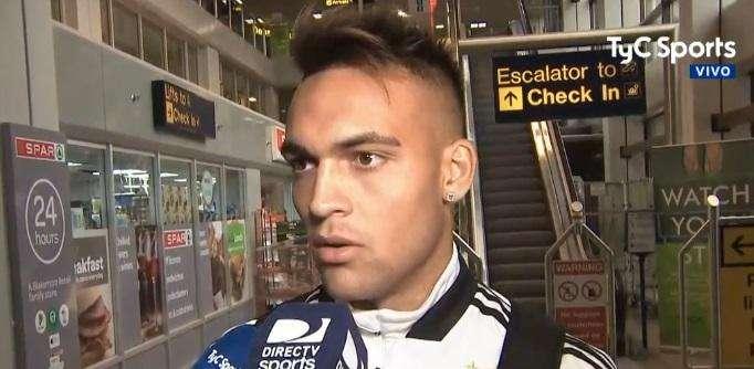 Martinez: "Lavoriamo bene e in questo modo sale anche il livello individuale"