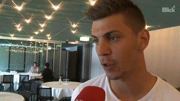 Dragovic: "Inter, progetto eccitante. Mi ha chiesto Mazzarri? Che onore!"