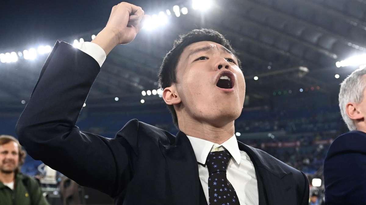Zhang rilancia: "Inter sempre al top finché ci sarò io, vicini a scrivere la storia. Il mio cuore..."