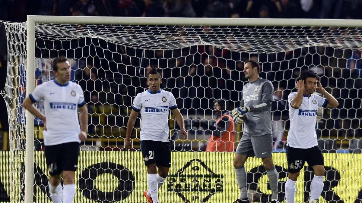 Inter 32 punti: è l'andata peggiore del post-Calciopoli. Ma c'è un dato che invita all'ottimismo
