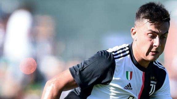 Ag. Dybala: "Si goda il momento, non so cosa accadrà in futuro"