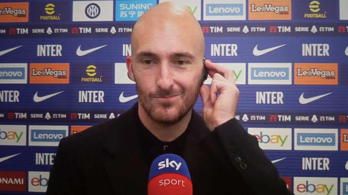 Monza, Caldirola a Sky: "Vincere a S. Siro con l'Inter? Non c'è giornata più bella di questa"