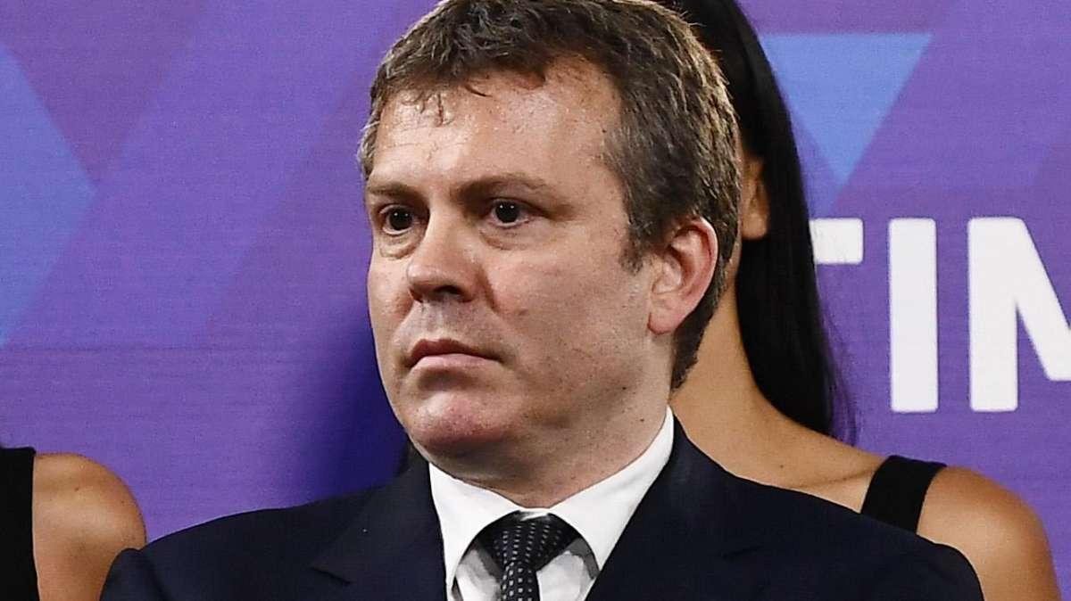 La proposta di Casini sui cambi: "Poter far uscire un giocatore e tenerlo un po' in panchina per poi farlo rientrare"