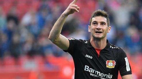 Alario: "In Russia porterei me a metà con Martinez"