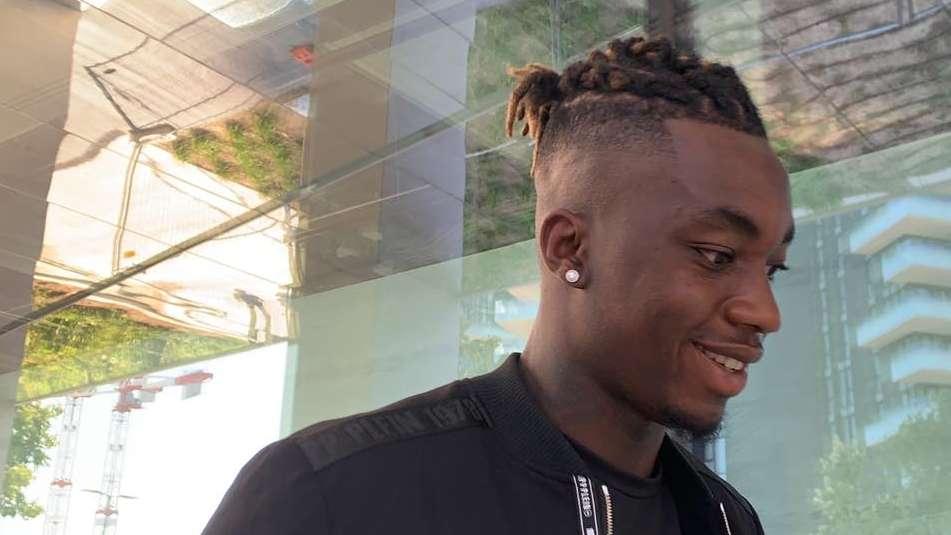 Parma, Faggiano: "Dobbiamo far capire a Karamoh che può diventare un giocatore importante"