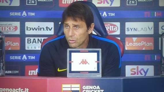 VIDEO - Conte non si nasconde: "C'è stanchezza, è una stagione anomala"