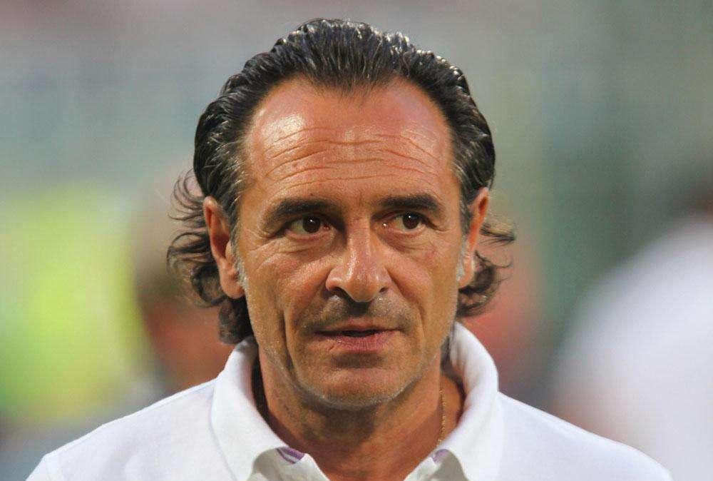 Prandelli non vede gap: "Inter e Juve alla pari"