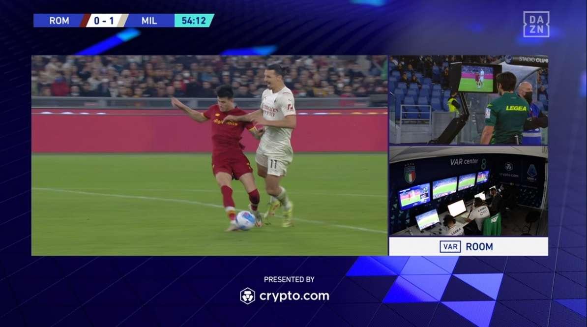 Casarin stronca Maresca: "Ibañez-Ibrahimovic? Ennesimo rigorino"