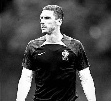 Chi sulla fascia sinistra di San Siro? Gosens punta la Roma e carica: "Come on Inter"
