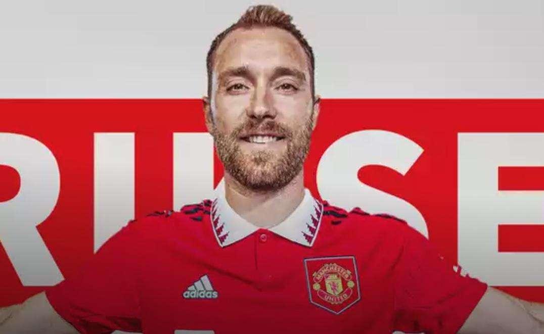 Man, United, Eriksen: "Old Trafford speciale, il posto perfetto per fare il mio debutto"
