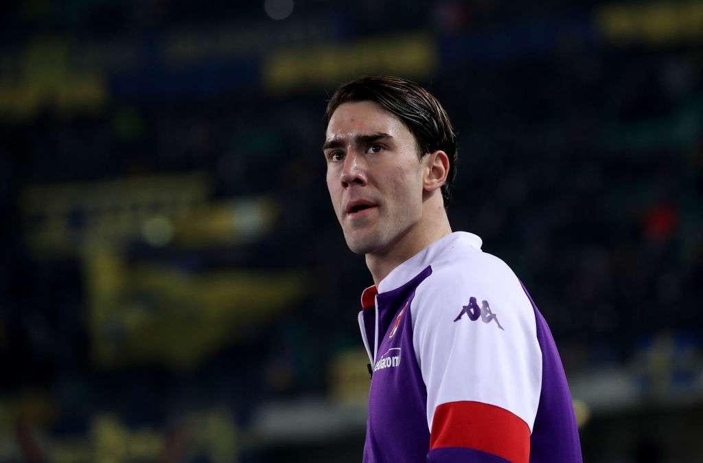Fiorentina, Pradè: "Vlahovic-Juve? Aperti a tutto, ma gli agenti devono esporsi"