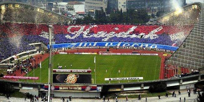 Hajduk-Inter, inversione di campo: conferme croate