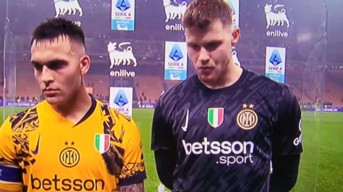 Josep Martinez a DAZN: "Partita dalle grandi emozioni. La parata? Importante aver vinto"