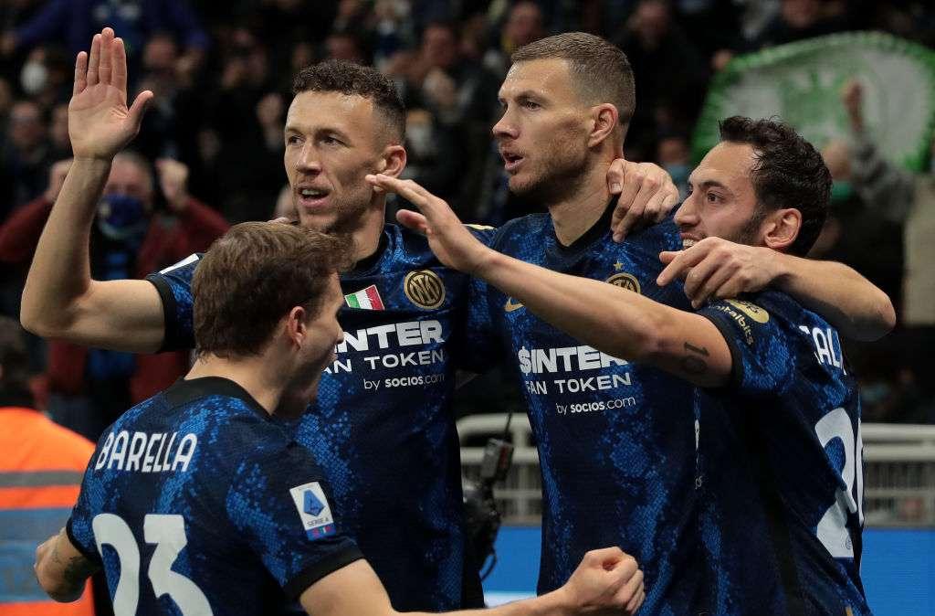 CdS - Dzeko al centro dell'Inter: con lui ritmo da scudetto
