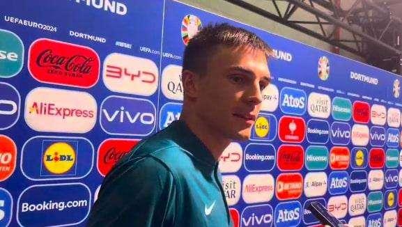 Screen video @fussball.news