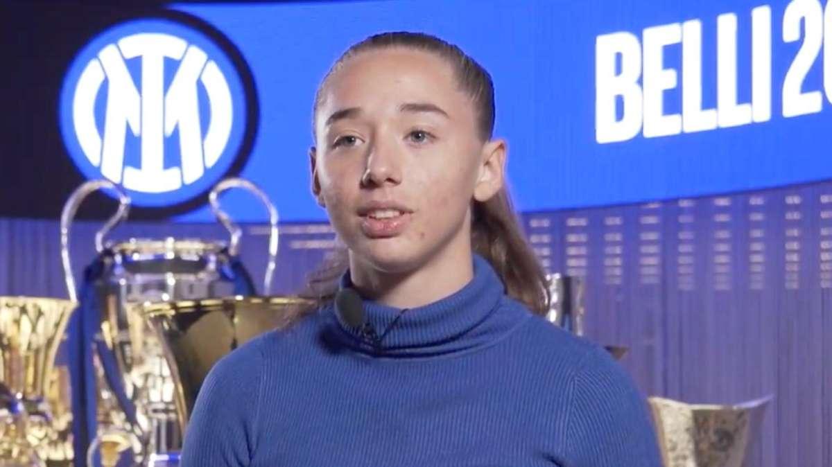 Belli dopo il rinnovo: "Voglio diventare sempre più importante per la squadra e vincere lo scudetto qui"