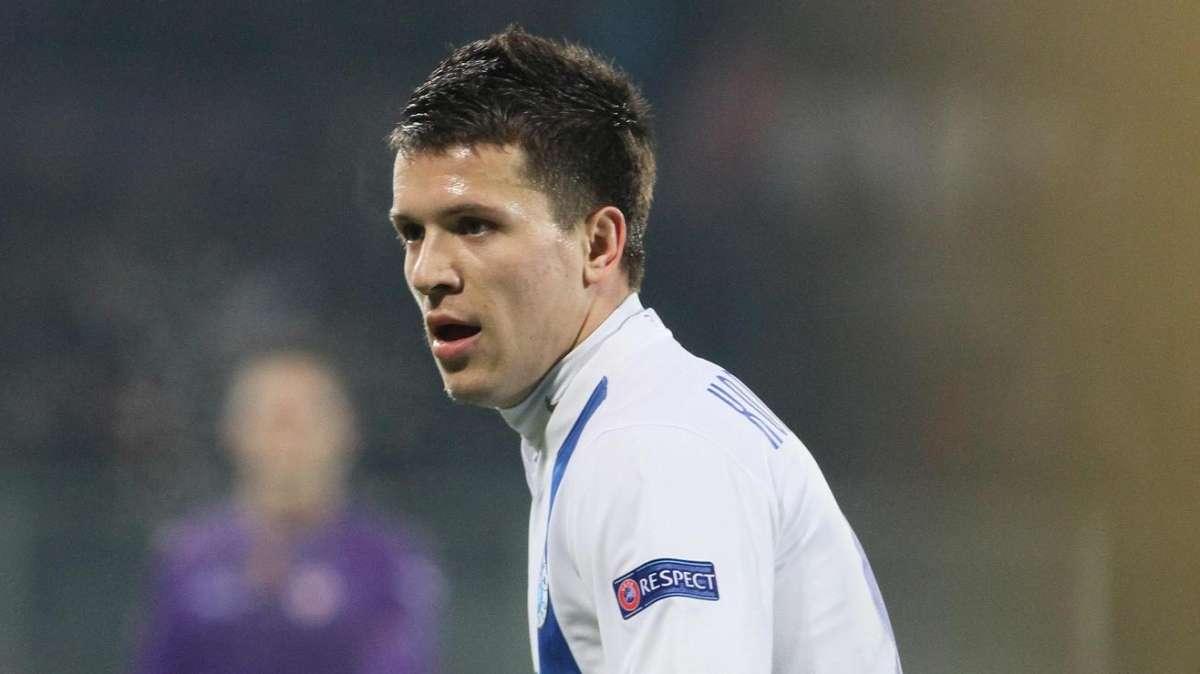 Dnipro, c'è la grana Konoplyanka. Lui ha deciso...