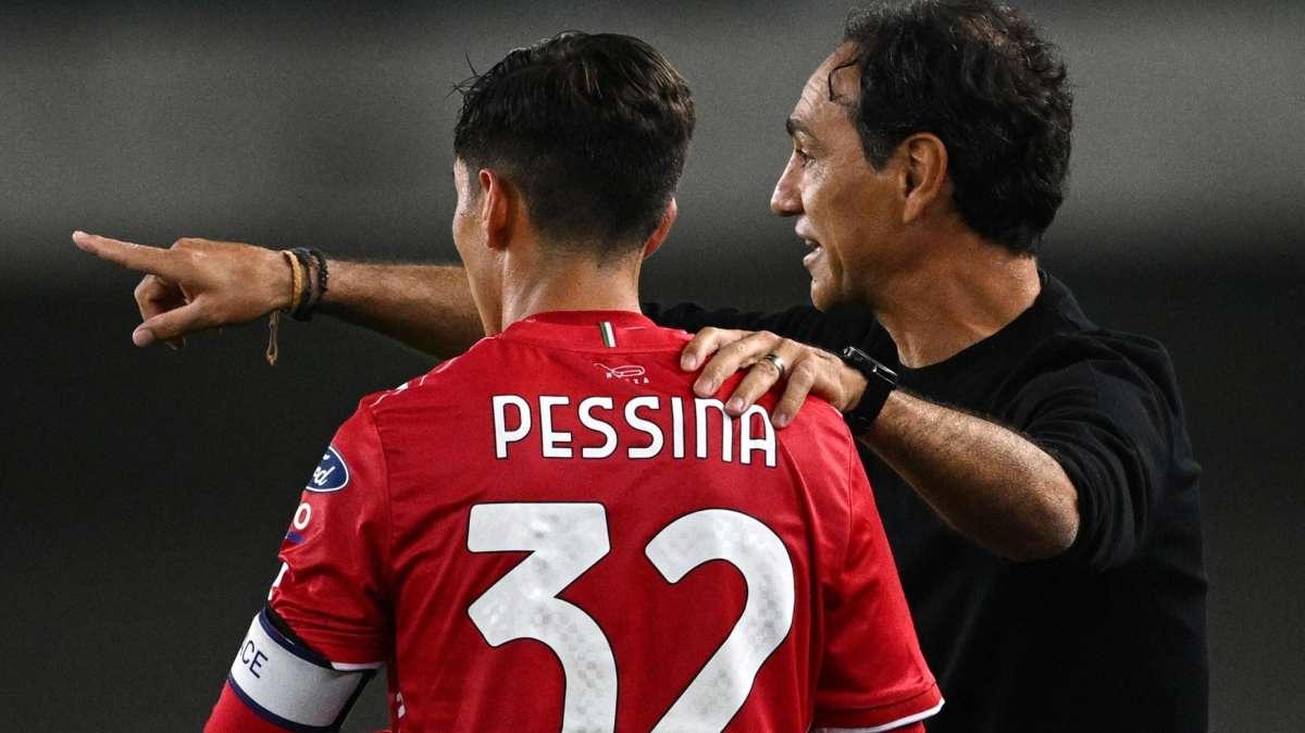 Monza, Nesta: "Da Maldini mi aspetto almeno 7-8 gol. Lesione per Pessina, forse rimettiamo dentro Sensi"