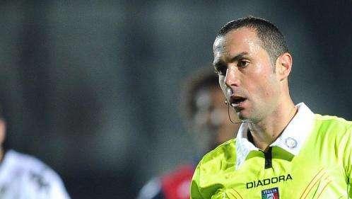 Inter-Lecce, dirigerà Guida di Torre Annunziata