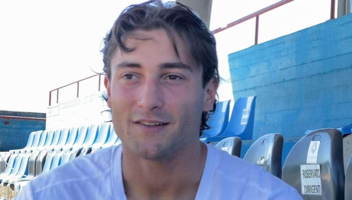 Il sogno di Stefano Turati: "Voglio diventare capitano dell'Inter, sono nerazzurro malato"
