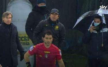 GdS - Maresca non arbitrerà l'Inter per un bel po'. Rosso a Conte, ecco cosa non è piaciuto a Rizzoli