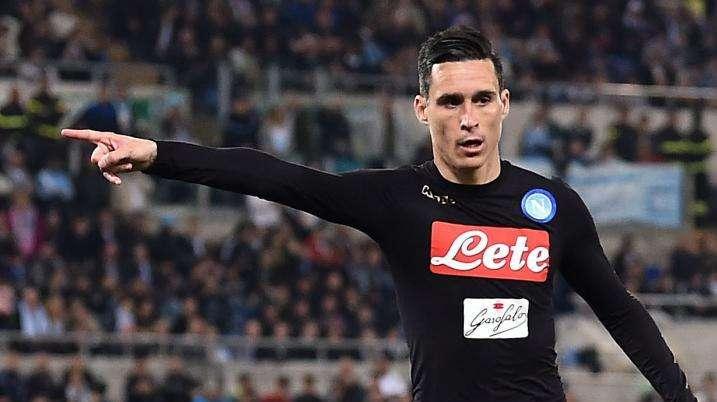Callejon a Sky: "Inter in crisi? Sono una grande squadra, sempre difficile da affrontare"