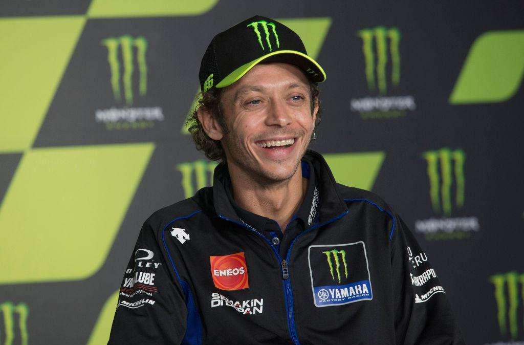 Valentino Rossi: "Conte mi piace, è il Mario Draghi interista. Scudetto? Possiamo farcela"