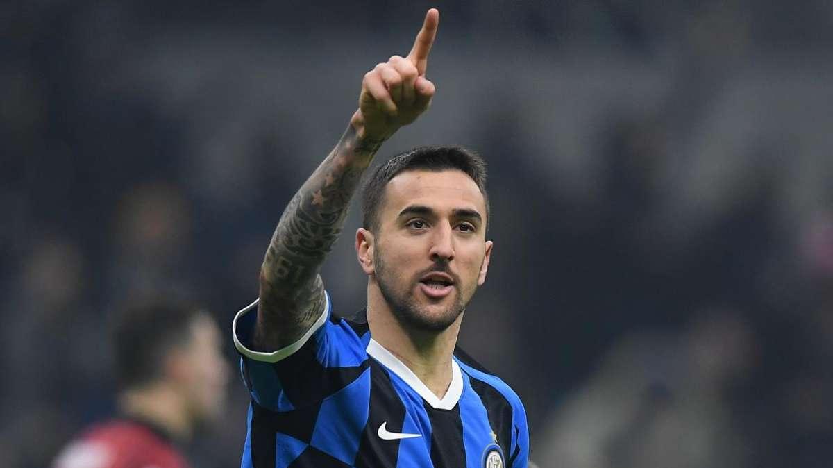 Vecino saluta l'Inter: "Un onore indossare questi colori. L'urlo di San Siro ti resta sempre dentro"
